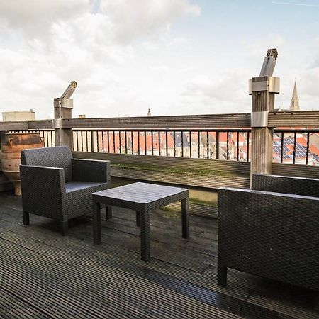 Wellness Apart Hotel Saint-Josse-ten-Noode Eksteriør bilde