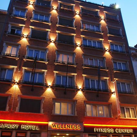 Wellness Apart Hotel Saint-Josse-ten-Noode Eksteriør bilde