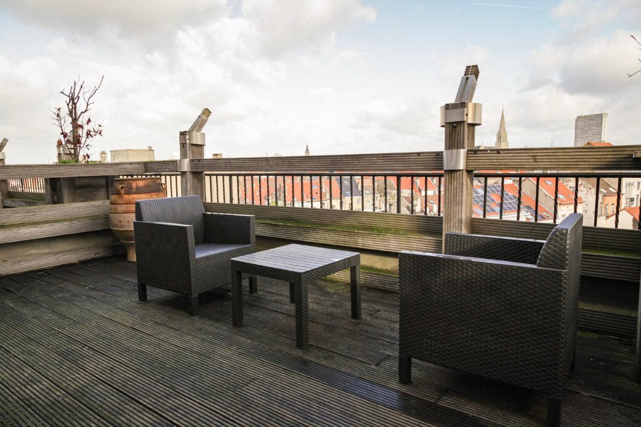 Wellness Apart Hotel Saint-Josse-ten-Noode Eksteriør bilde