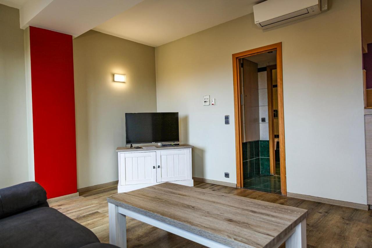 Wellness Apart Hotel Saint-Josse-ten-Noode Eksteriør bilde