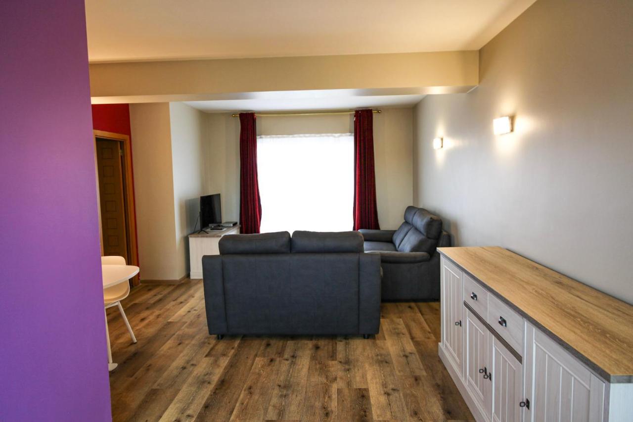 Wellness Apart Hotel Saint-Josse-ten-Noode Eksteriør bilde