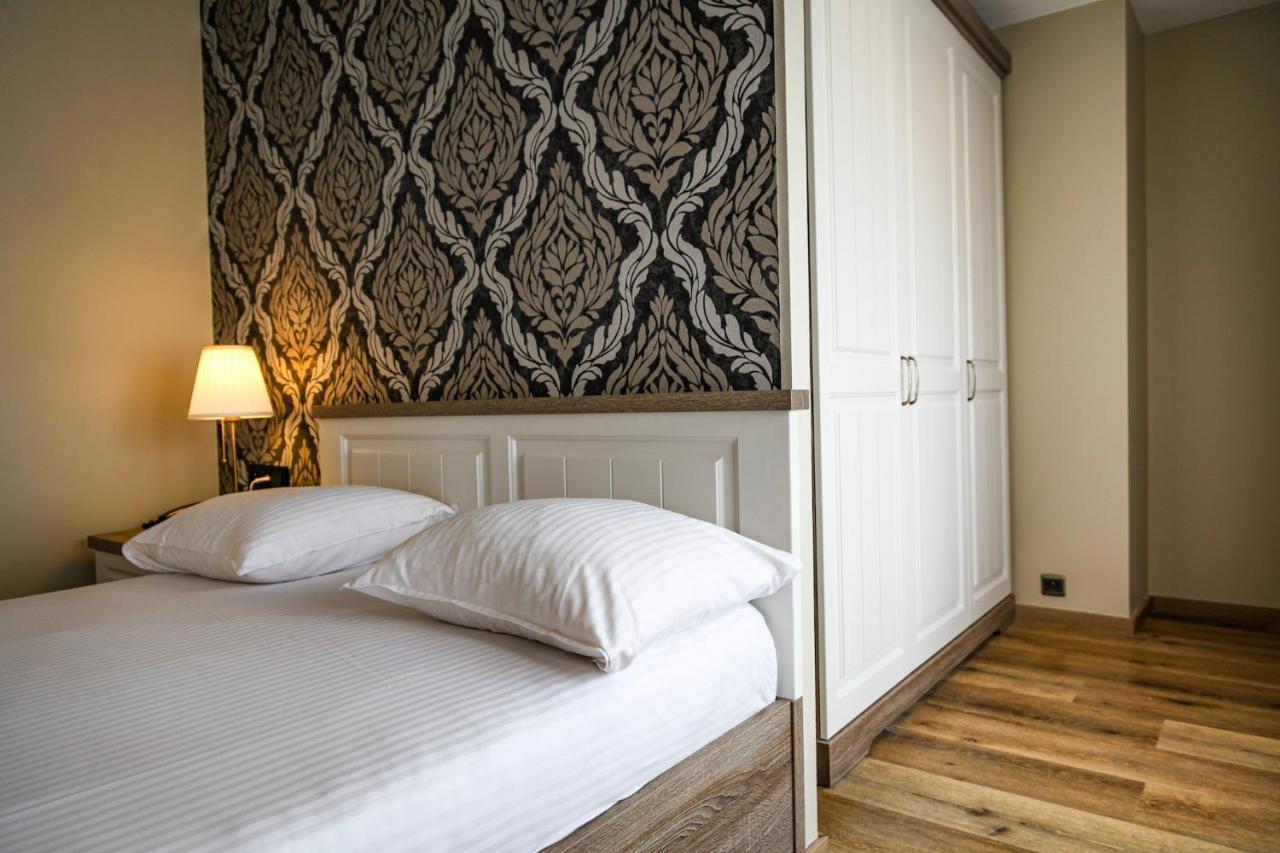 Wellness Apart Hotel Saint-Josse-ten-Noode Eksteriør bilde