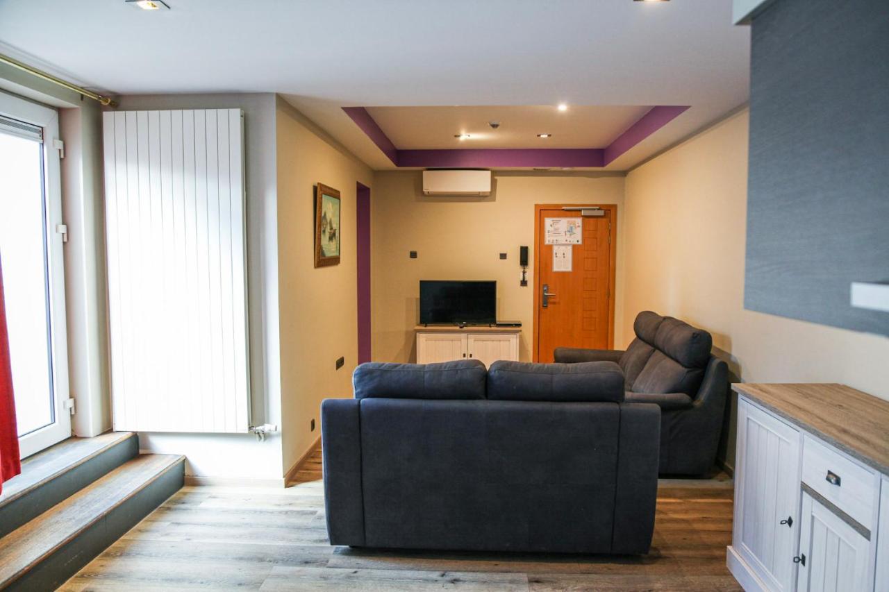 Wellness Apart Hotel Saint-Josse-ten-Noode Eksteriør bilde