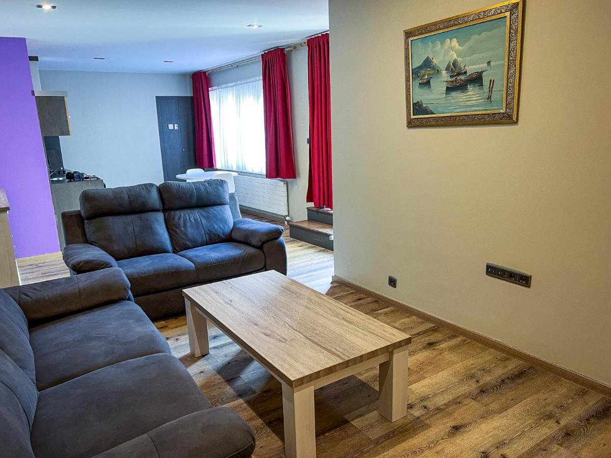 Wellness Apart Hotel Saint-Josse-ten-Noode Eksteriør bilde