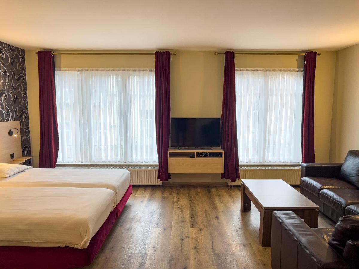 Wellness Apart Hotel Saint-Josse-ten-Noode Eksteriør bilde