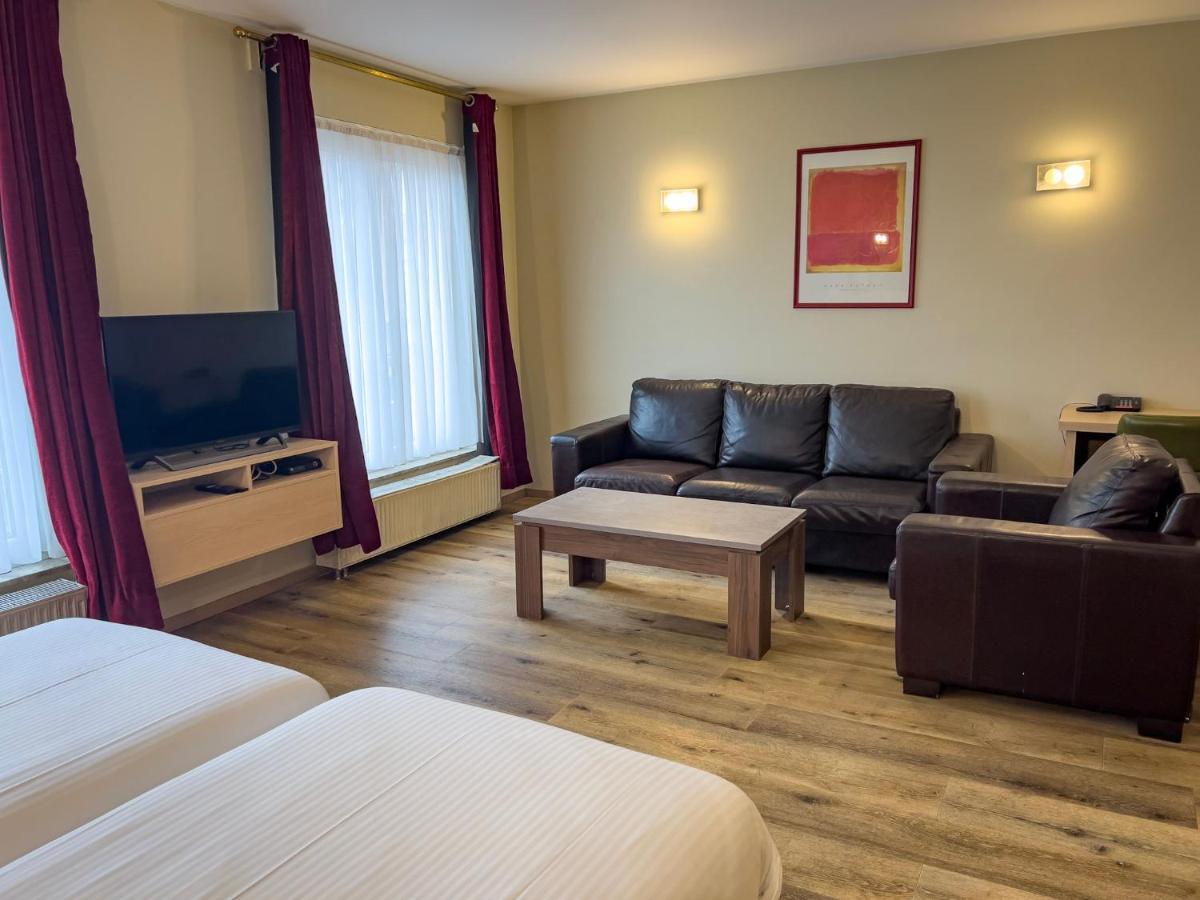 Wellness Apart Hotel Saint-Josse-ten-Noode Eksteriør bilde