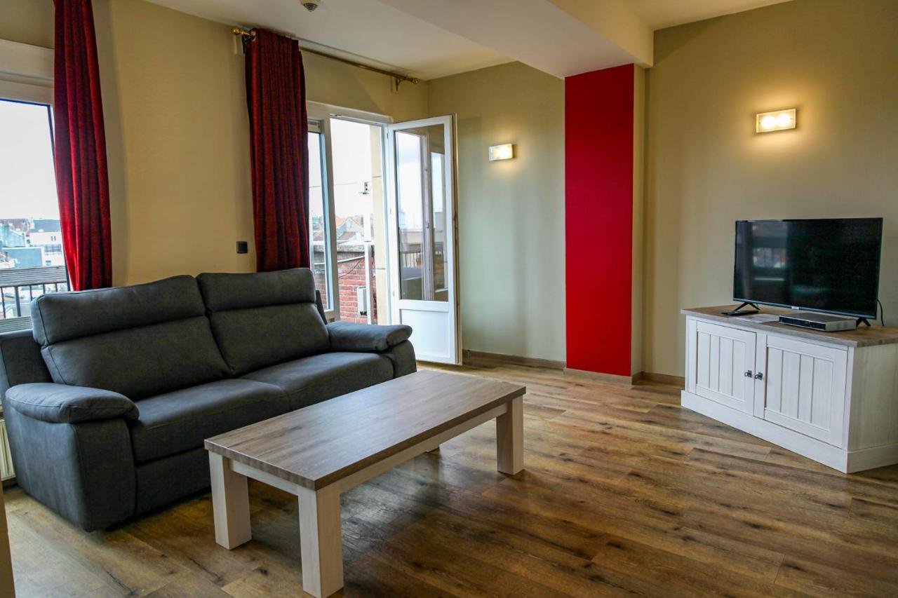 Wellness Apart Hotel Saint-Josse-ten-Noode Eksteriør bilde