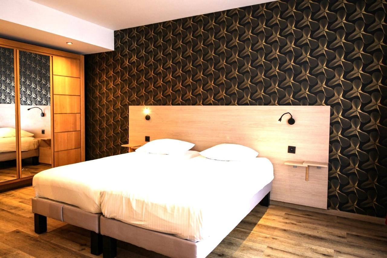 Wellness Apart Hotel Saint-Josse-ten-Noode Eksteriør bilde