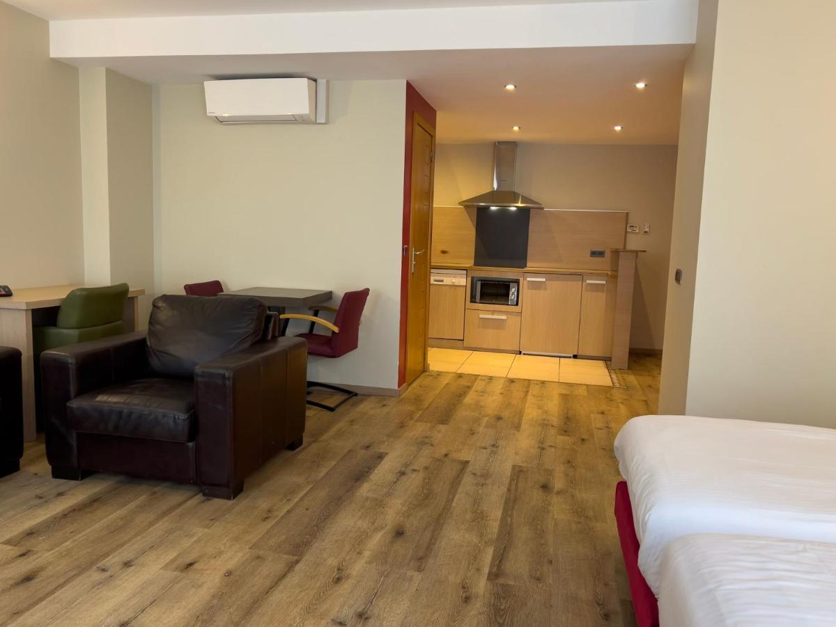 Wellness Apart Hotel Saint-Josse-ten-Noode Eksteriør bilde
