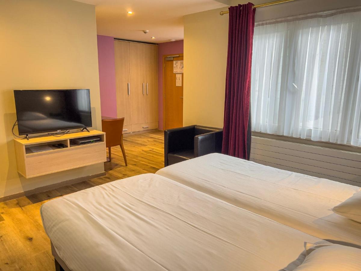 Wellness Apart Hotel Saint-Josse-ten-Noode Eksteriør bilde