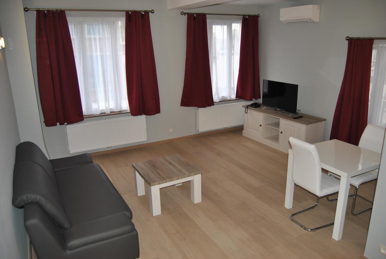 Wellness Apart Hotel Saint-Josse-ten-Noode Eksteriør bilde