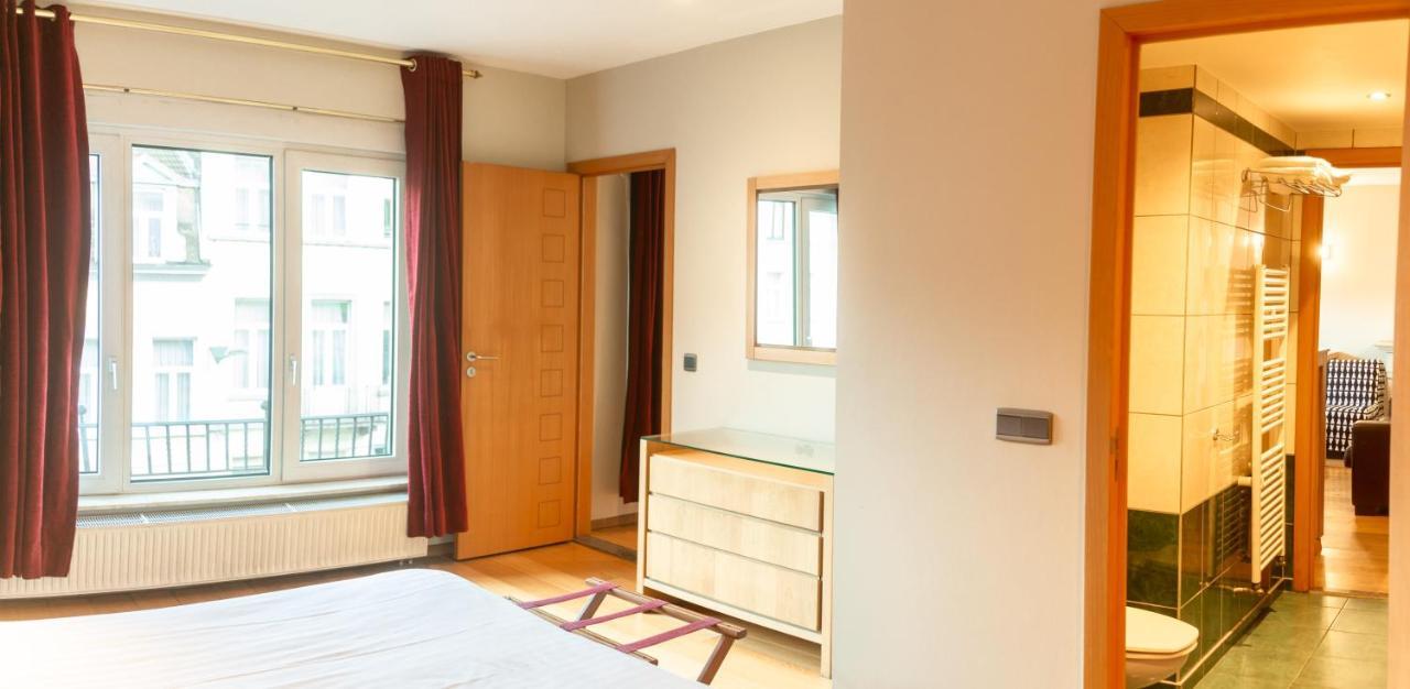 Wellness Apart Hotel Saint-Josse-ten-Noode Eksteriør bilde