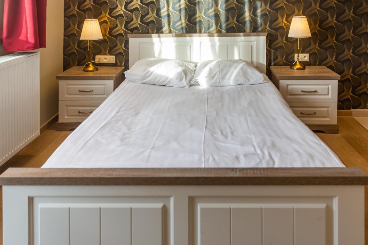 Wellness Apart Hotel Saint-Josse-ten-Noode Eksteriør bilde