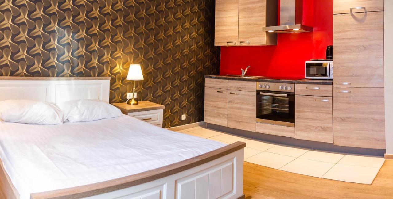 Wellness Apart Hotel Saint-Josse-ten-Noode Eksteriør bilde
