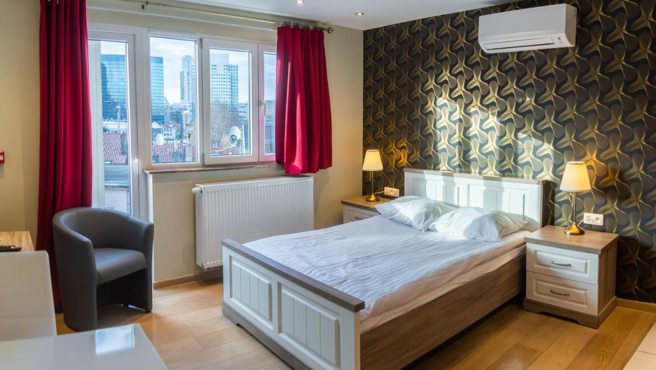 Wellness Apart Hotel Saint-Josse-ten-Noode Eksteriør bilde