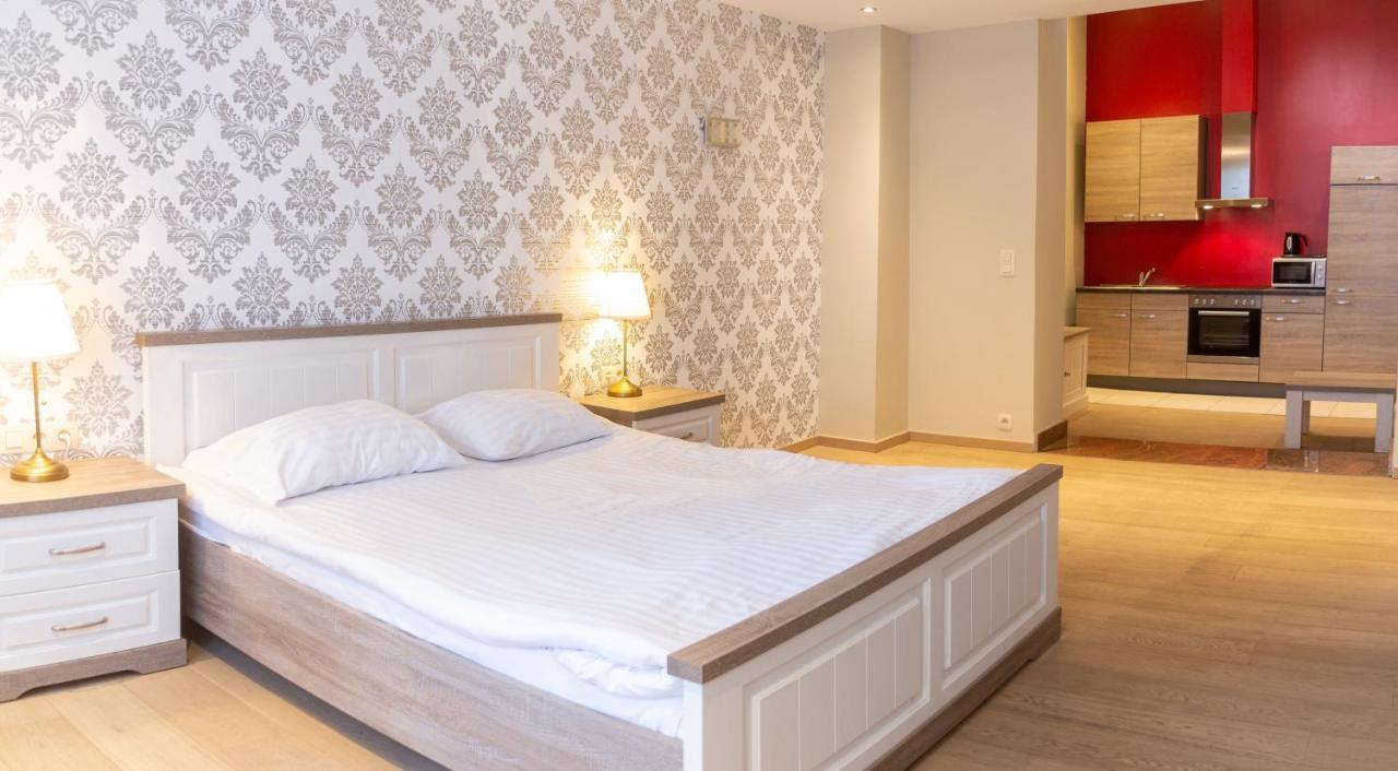 Wellness Apart Hotel Saint-Josse-ten-Noode Eksteriør bilde