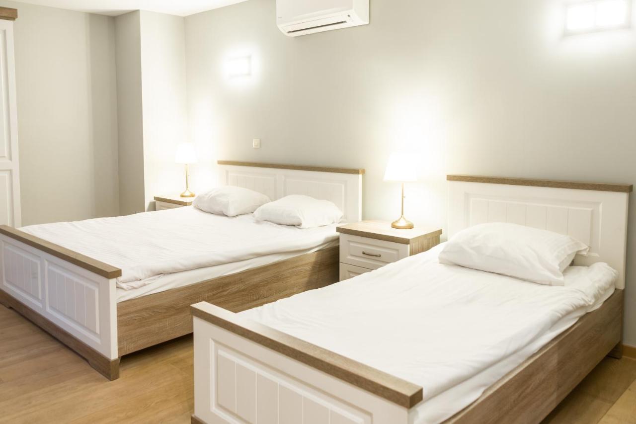 Wellness Apart Hotel Saint-Josse-ten-Noode Eksteriør bilde