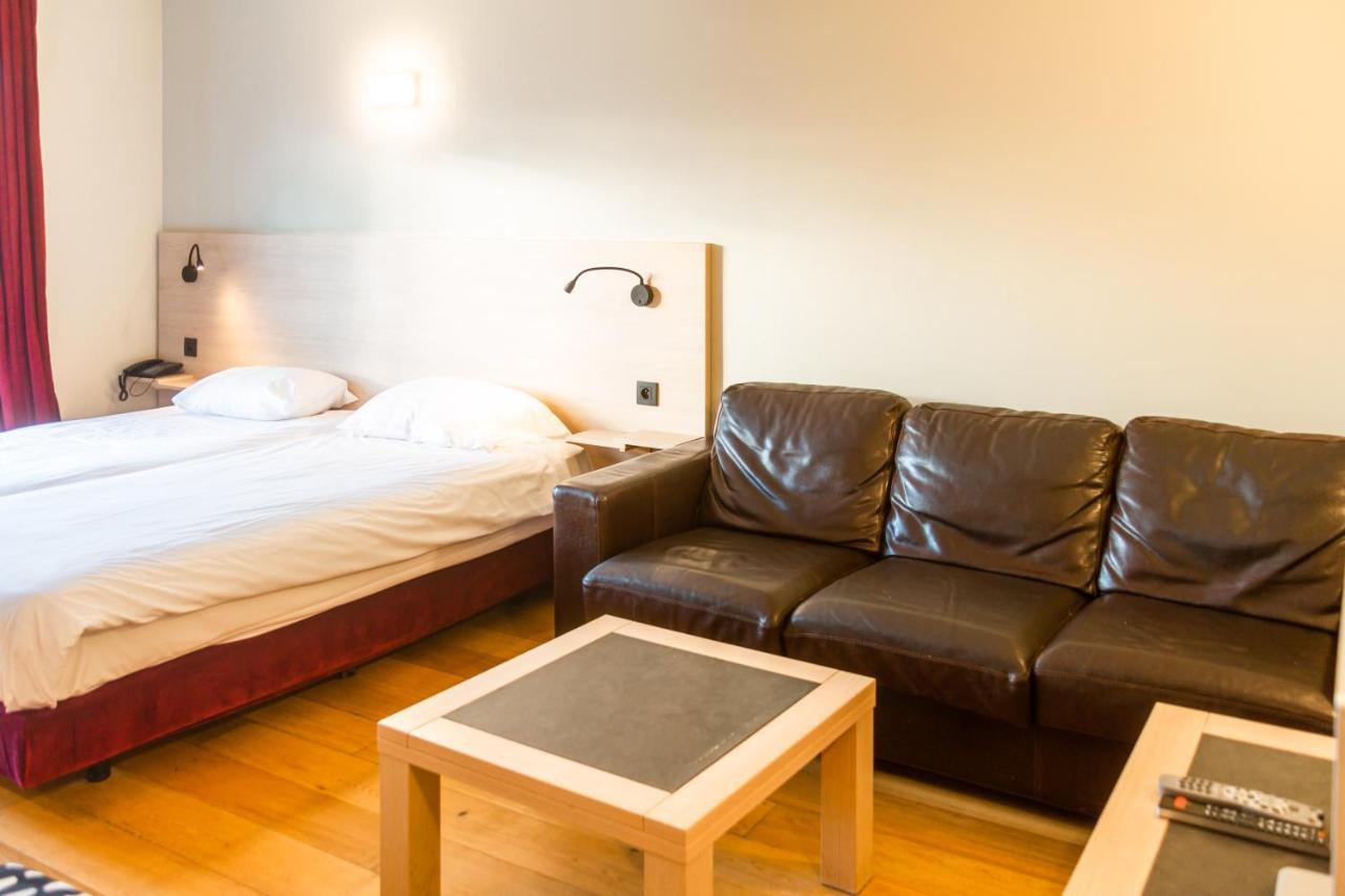 Wellness Apart Hotel Saint-Josse-ten-Noode Eksteriør bilde