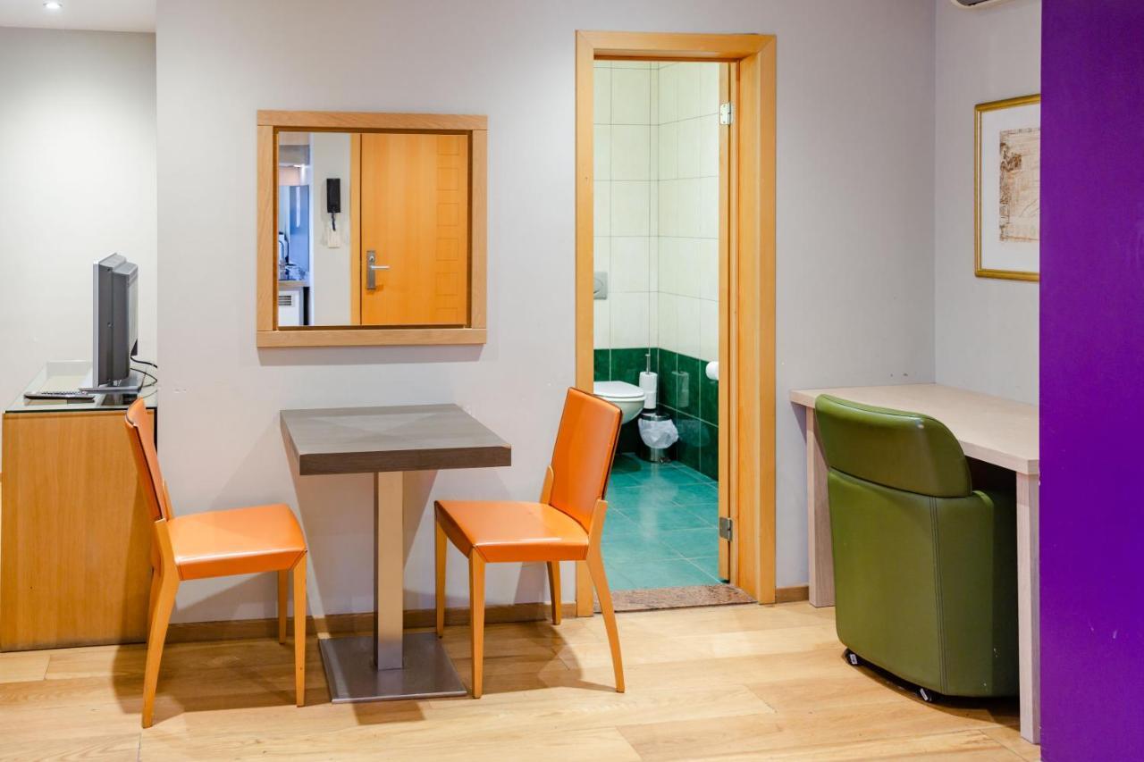 Wellness Apart Hotel Saint-Josse-ten-Noode Eksteriør bilde