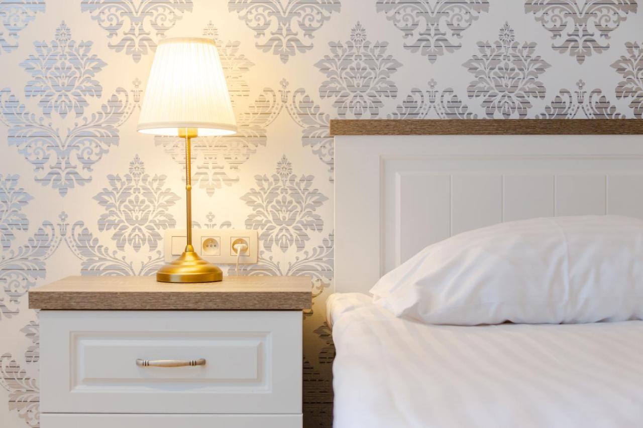 Wellness Apart Hotel Saint-Josse-ten-Noode Eksteriør bilde