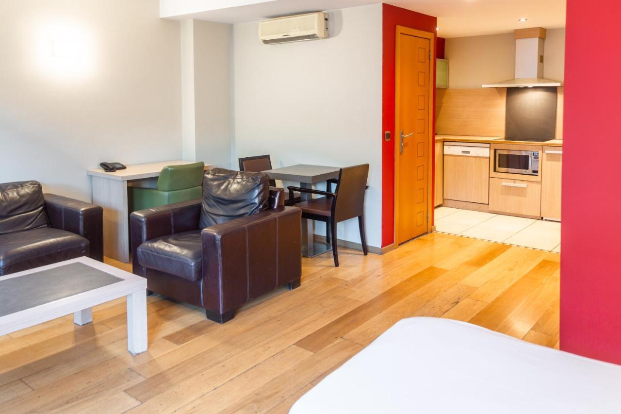 Wellness Apart Hotel Saint-Josse-ten-Noode Eksteriør bilde