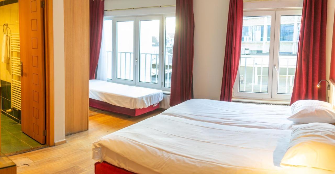 Wellness Apart Hotel Saint-Josse-ten-Noode Eksteriør bilde