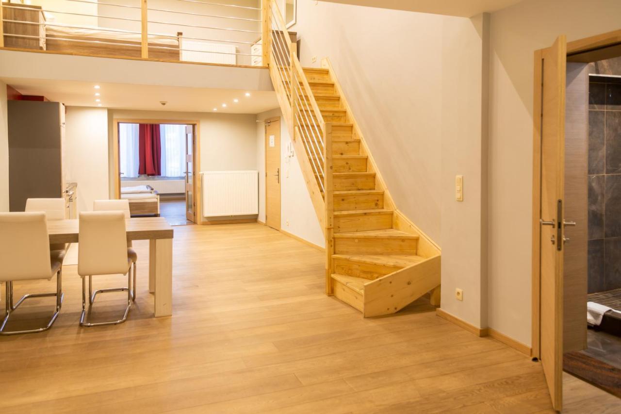 Wellness Apart Hotel Saint-Josse-ten-Noode Eksteriør bilde
