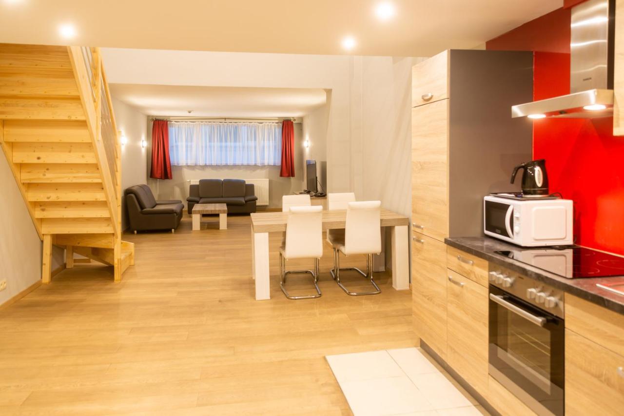 Wellness Apart Hotel Saint-Josse-ten-Noode Eksteriør bilde