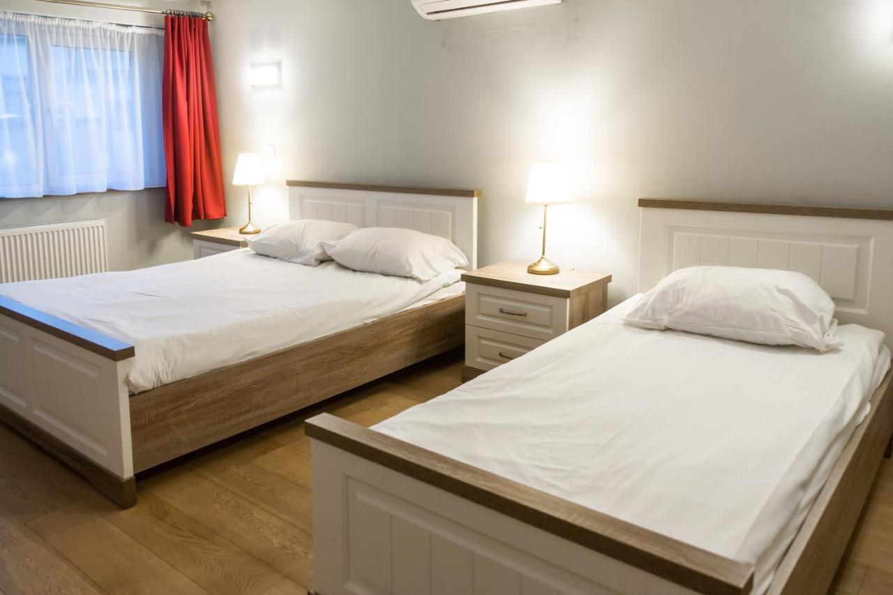 Wellness Apart Hotel Saint-Josse-ten-Noode Eksteriør bilde