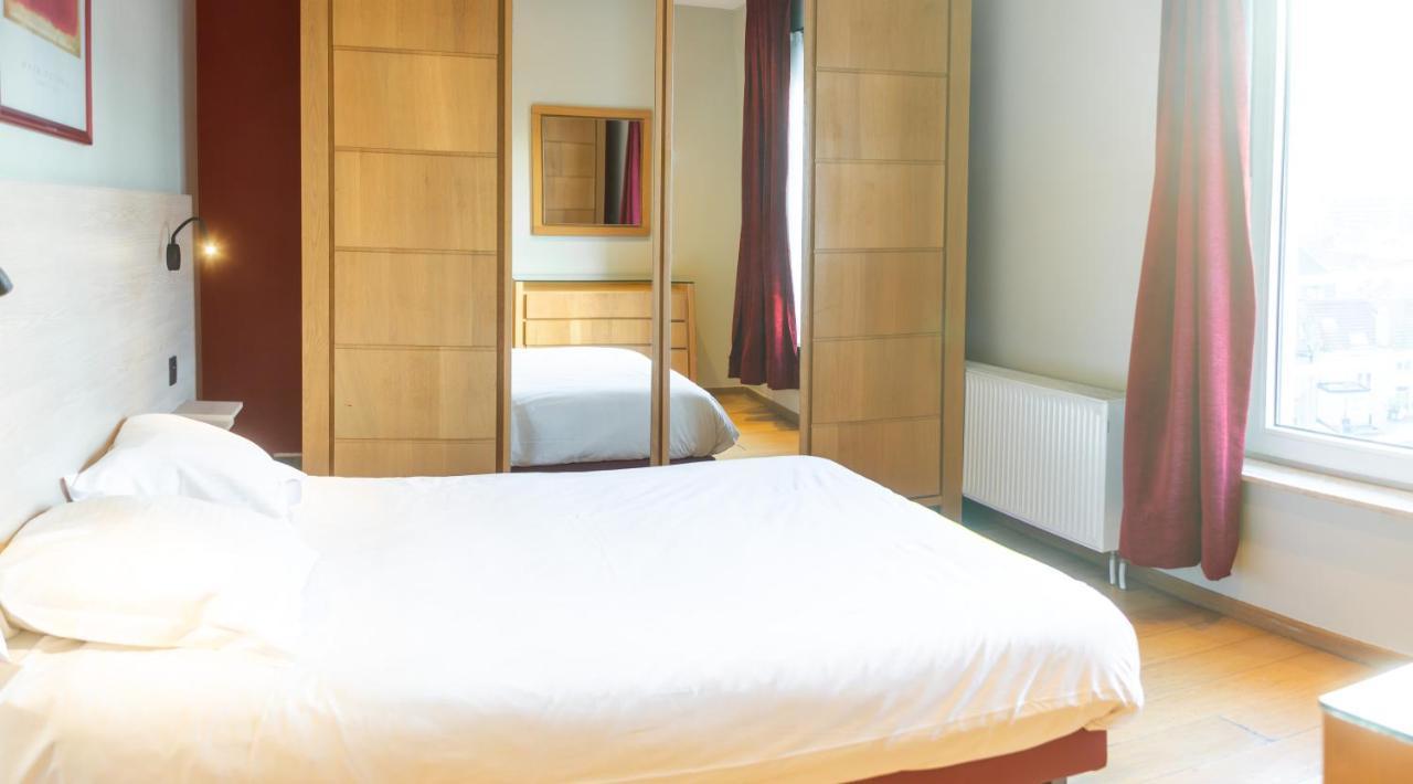 Wellness Apart Hotel Saint-Josse-ten-Noode Eksteriør bilde