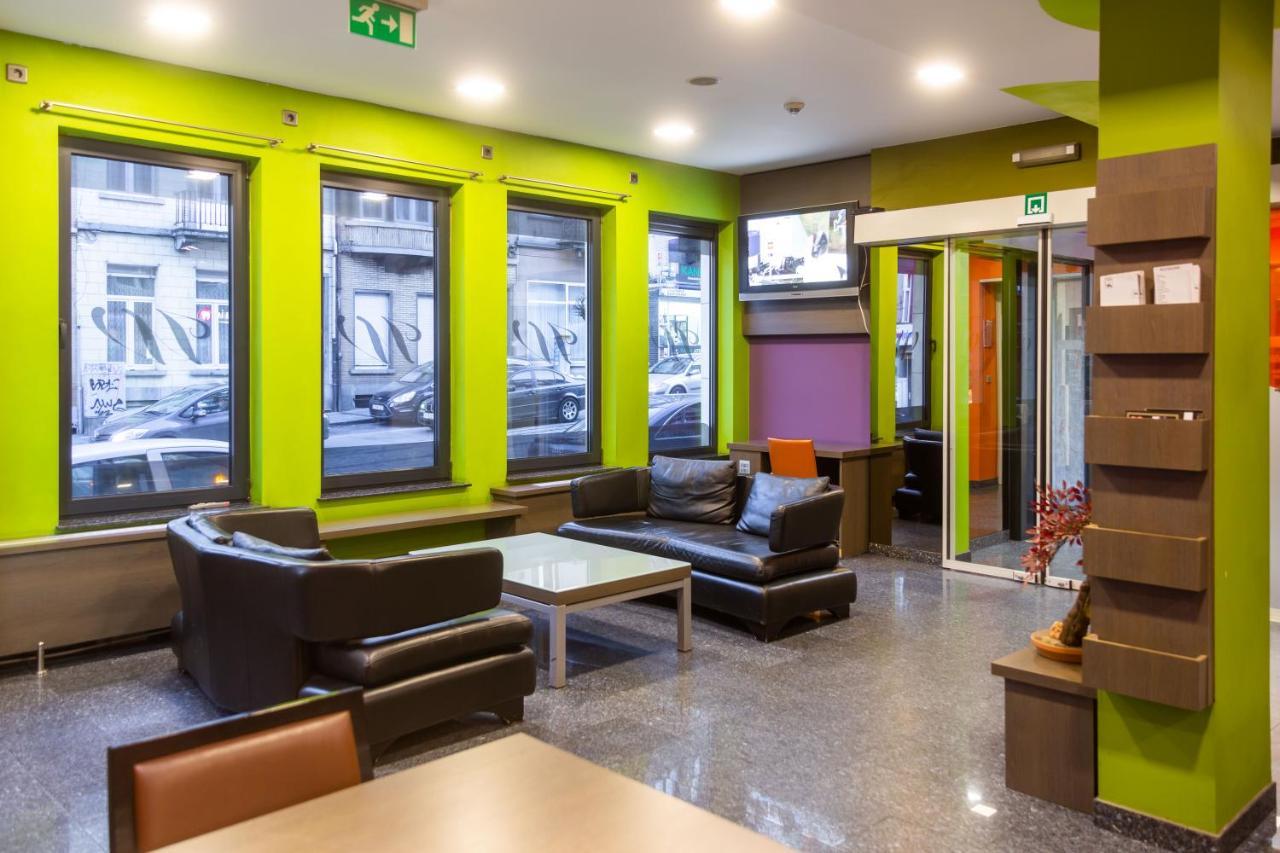 Wellness Apart Hotel Saint-Josse-ten-Noode Eksteriør bilde
