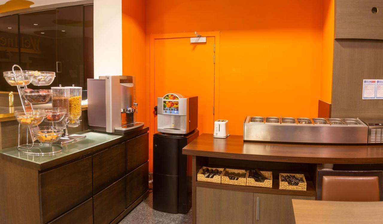 Wellness Apart Hotel Saint-Josse-ten-Noode Eksteriør bilde