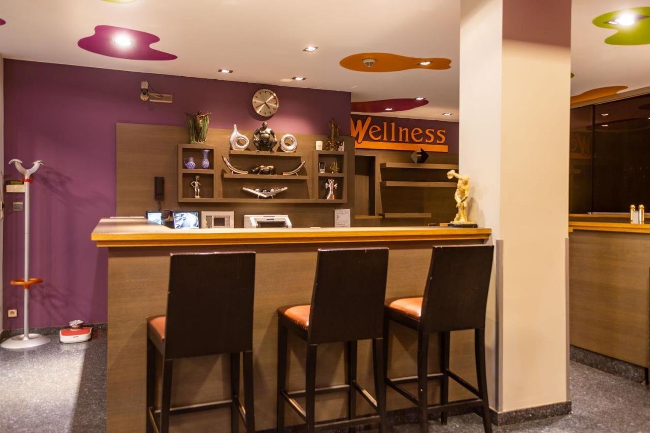 Wellness Apart Hotel Saint-Josse-ten-Noode Eksteriør bilde