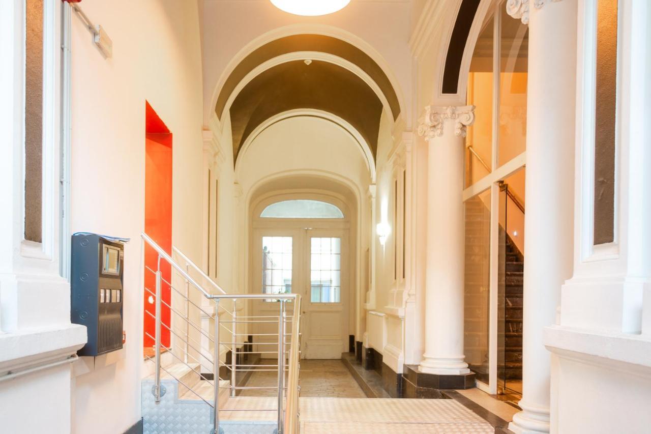 Wellness Apart Hotel Saint-Josse-ten-Noode Eksteriør bilde