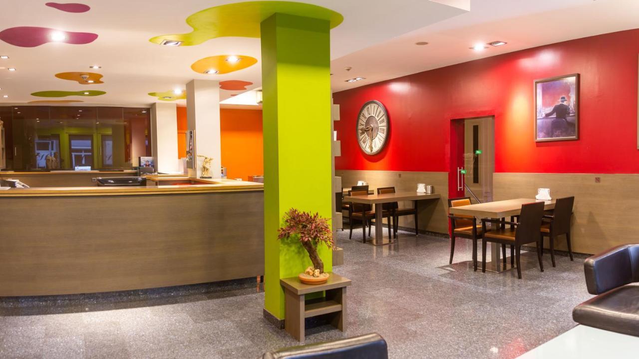 Wellness Apart Hotel Saint-Josse-ten-Noode Eksteriør bilde