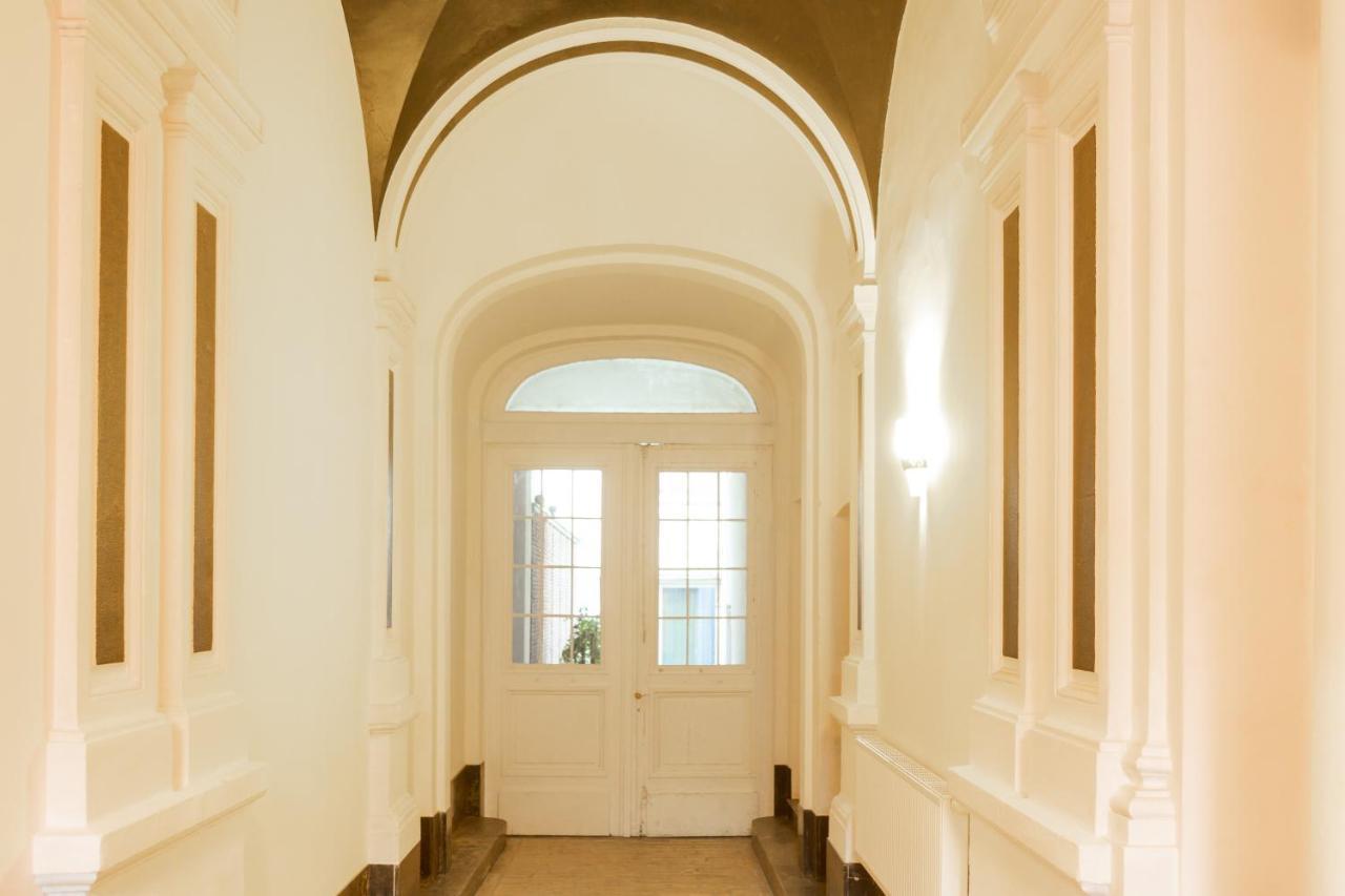 Wellness Apart Hotel Saint-Josse-ten-Noode Eksteriør bilde